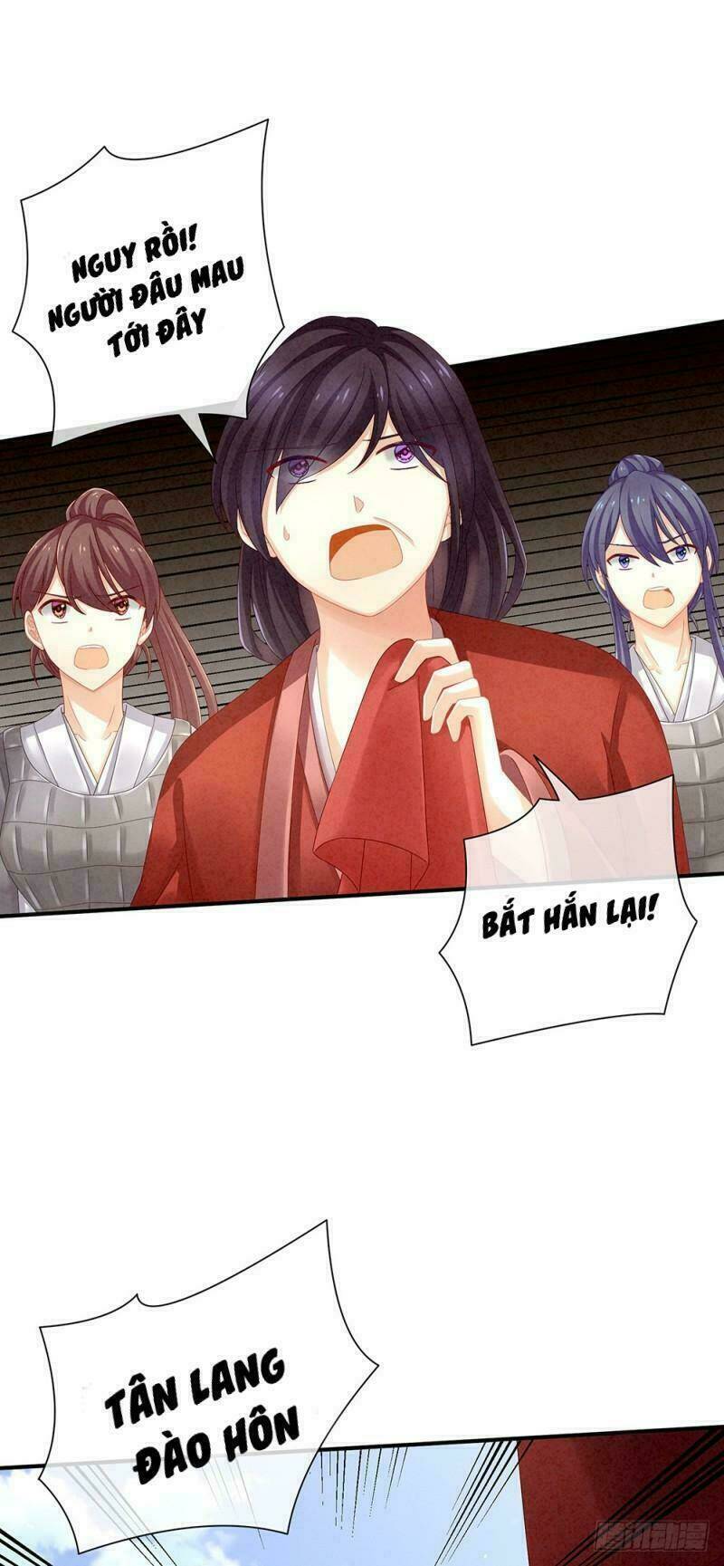 Hậu Cung Của Nữ Đế Chapter 11 - Trang 2