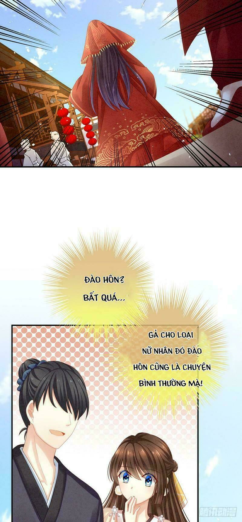 Hậu Cung Của Nữ Đế Chapter 11 - Trang 2