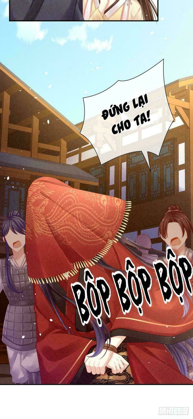 Hậu Cung Của Nữ Đế Chapter 11 - Trang 2