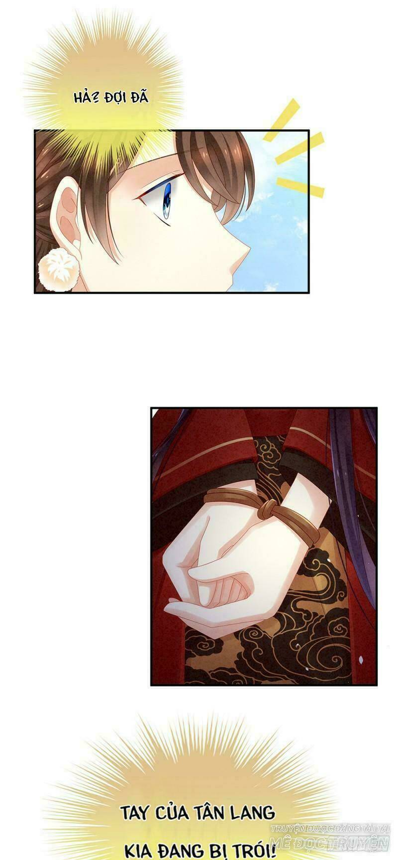 Hậu Cung Của Nữ Đế Chapter 11 - Trang 2