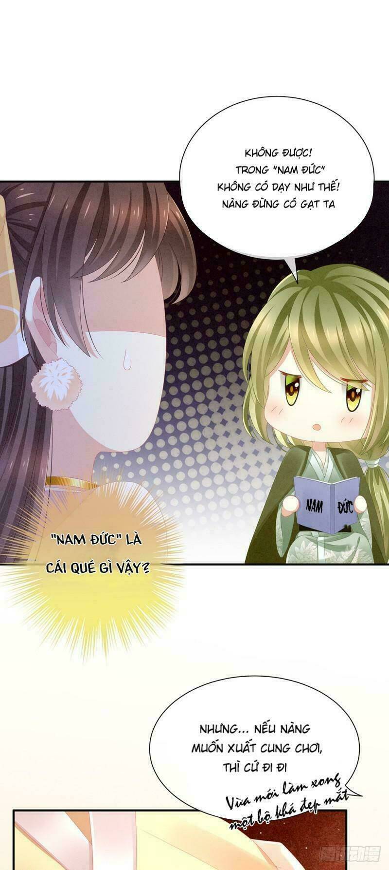 Hậu Cung Của Nữ Đế Chapter 11 - Trang 2