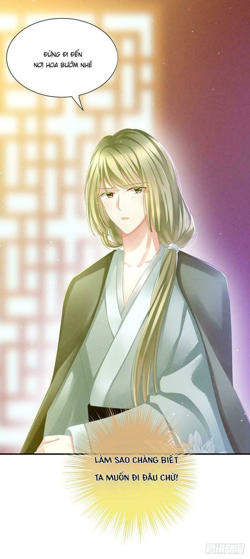 Hậu Cung Của Nữ Đế Chapter 11 - Trang 2