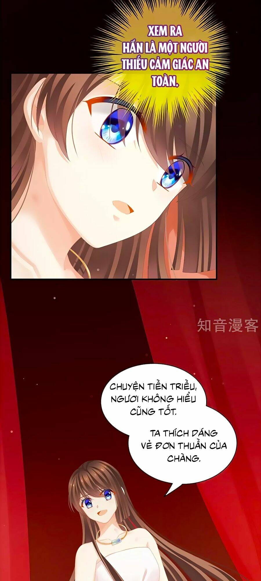 Hậu Cung Của Nữ Đế Chapter 110 - Trang 2