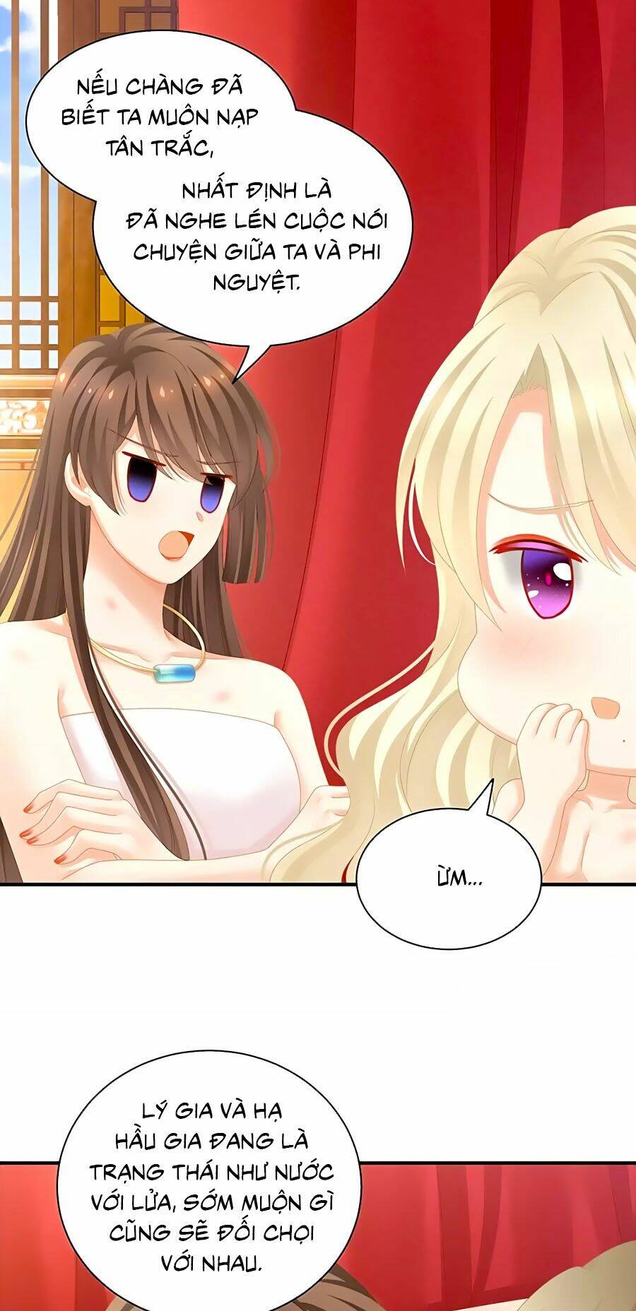 Hậu Cung Của Nữ Đế Chapter 110 - Trang 2