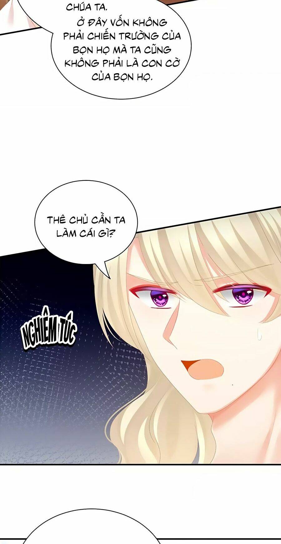 Hậu Cung Của Nữ Đế Chapter 110 - Trang 2