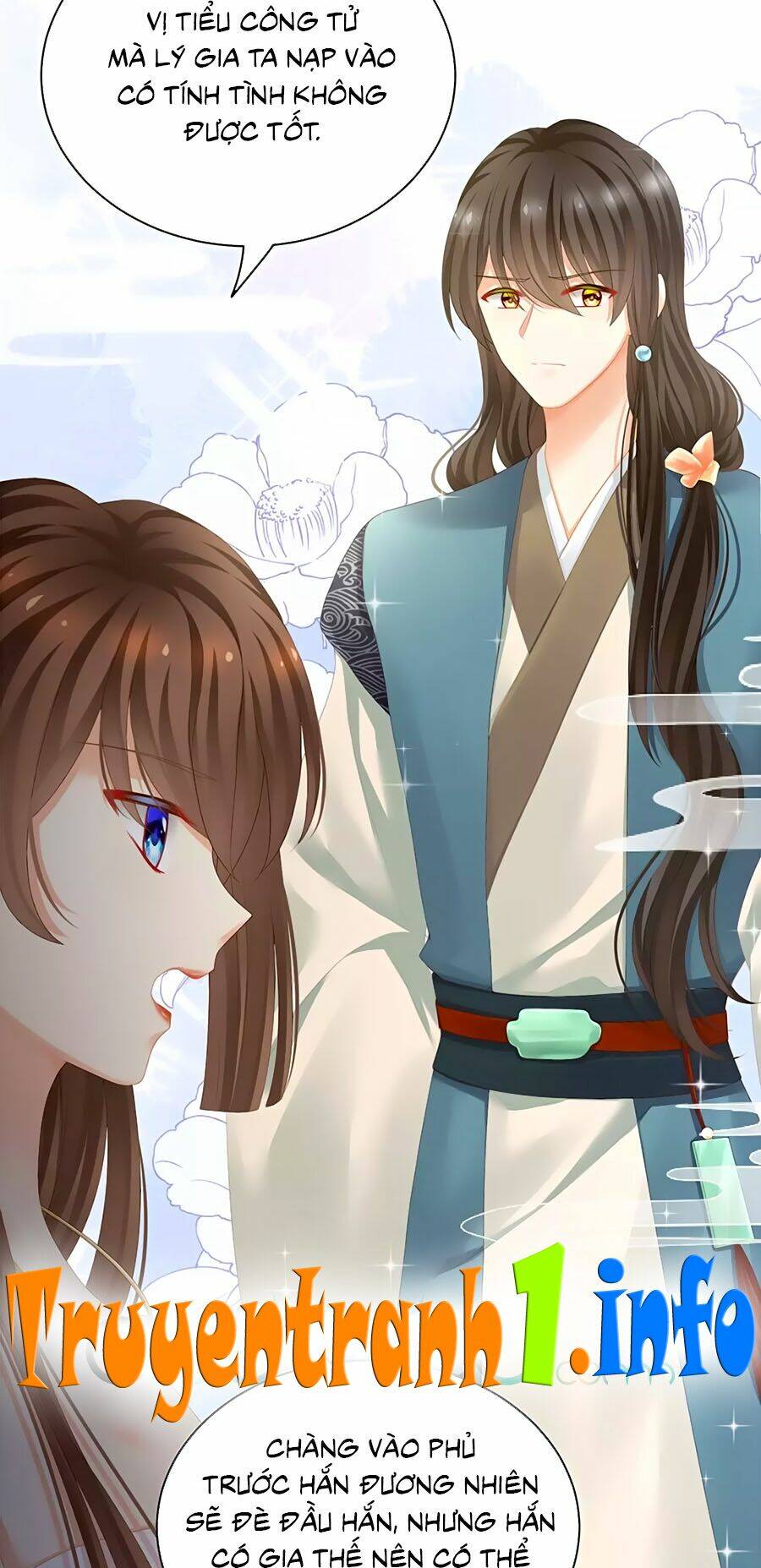 Hậu Cung Của Nữ Đế Chapter 110 - Trang 2