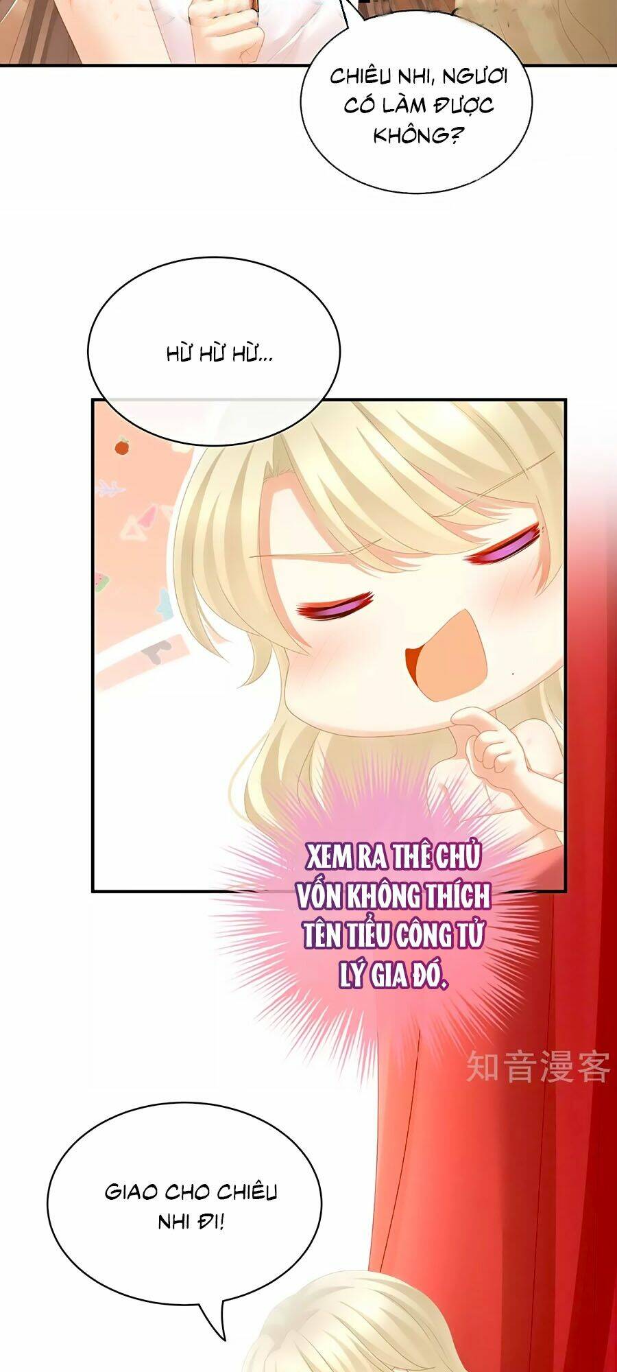 Hậu Cung Của Nữ Đế Chapter 110 - Trang 2