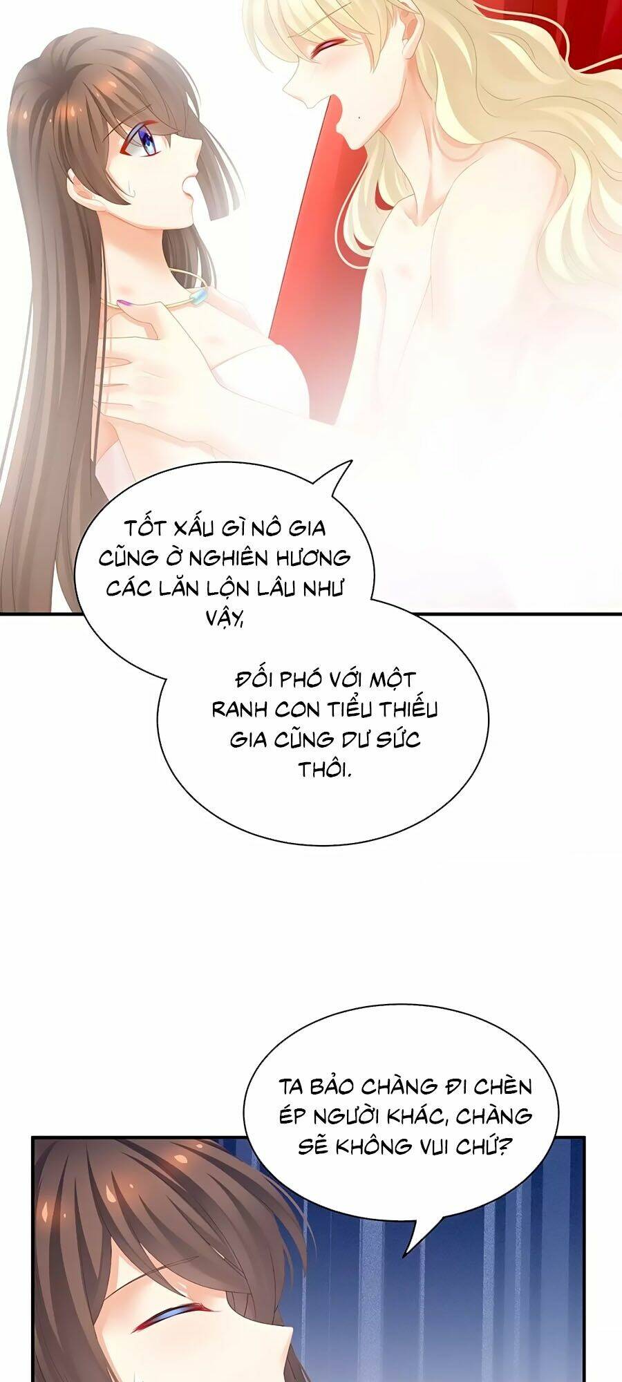 Hậu Cung Của Nữ Đế Chapter 110 - Trang 2