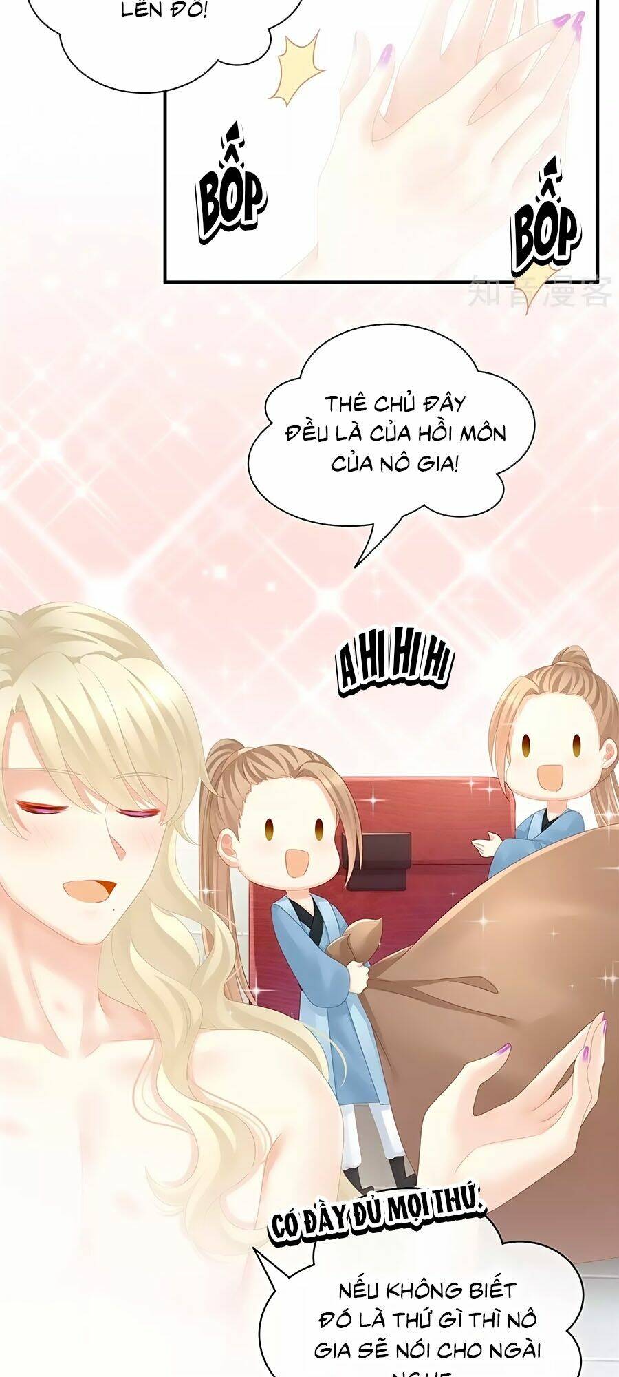 Hậu Cung Của Nữ Đế Chapter 110 - Trang 2