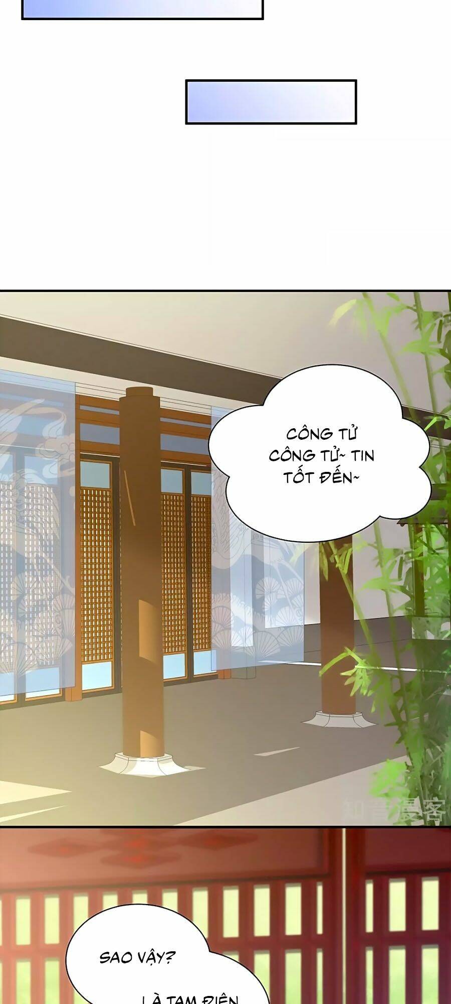 Hậu Cung Của Nữ Đế Chapter 110 - Trang 2