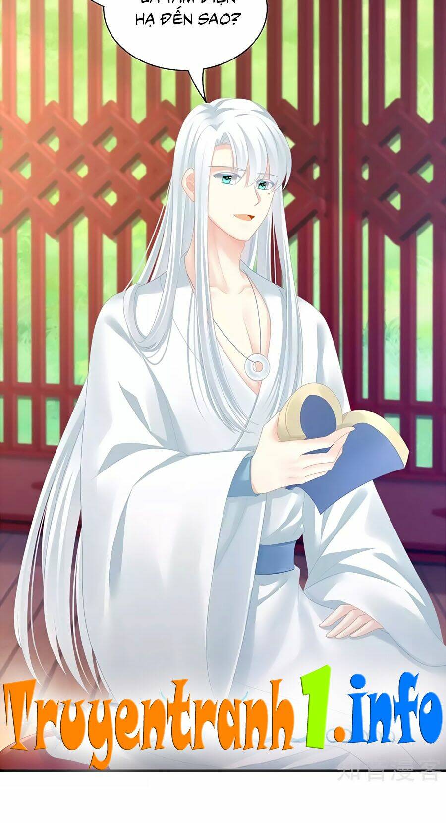 Hậu Cung Của Nữ Đế Chapter 110 - Trang 2