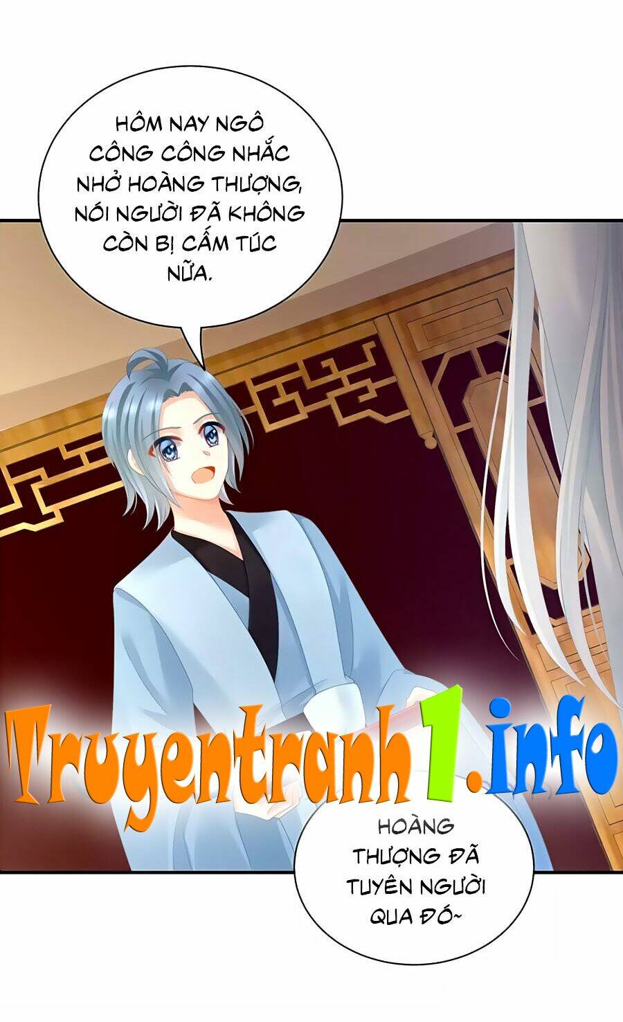 Hậu Cung Của Nữ Đế Chapter 110 - Trang 2