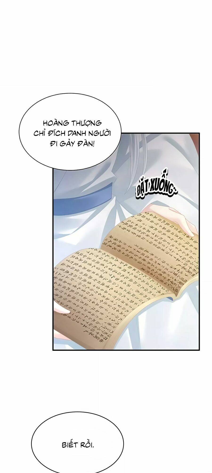 Hậu Cung Của Nữ Đế Chapter 110 - Trang 2