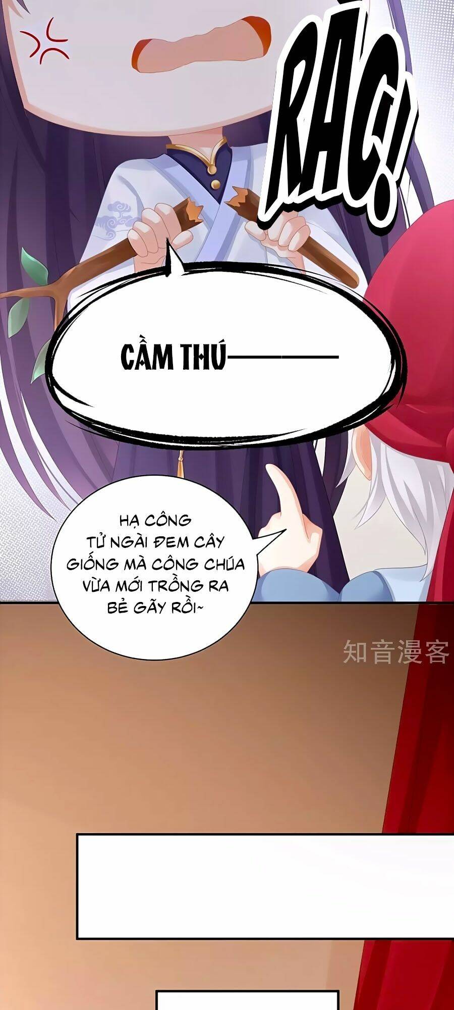 Hậu Cung Của Nữ Đế Chapter 110 - Trang 2