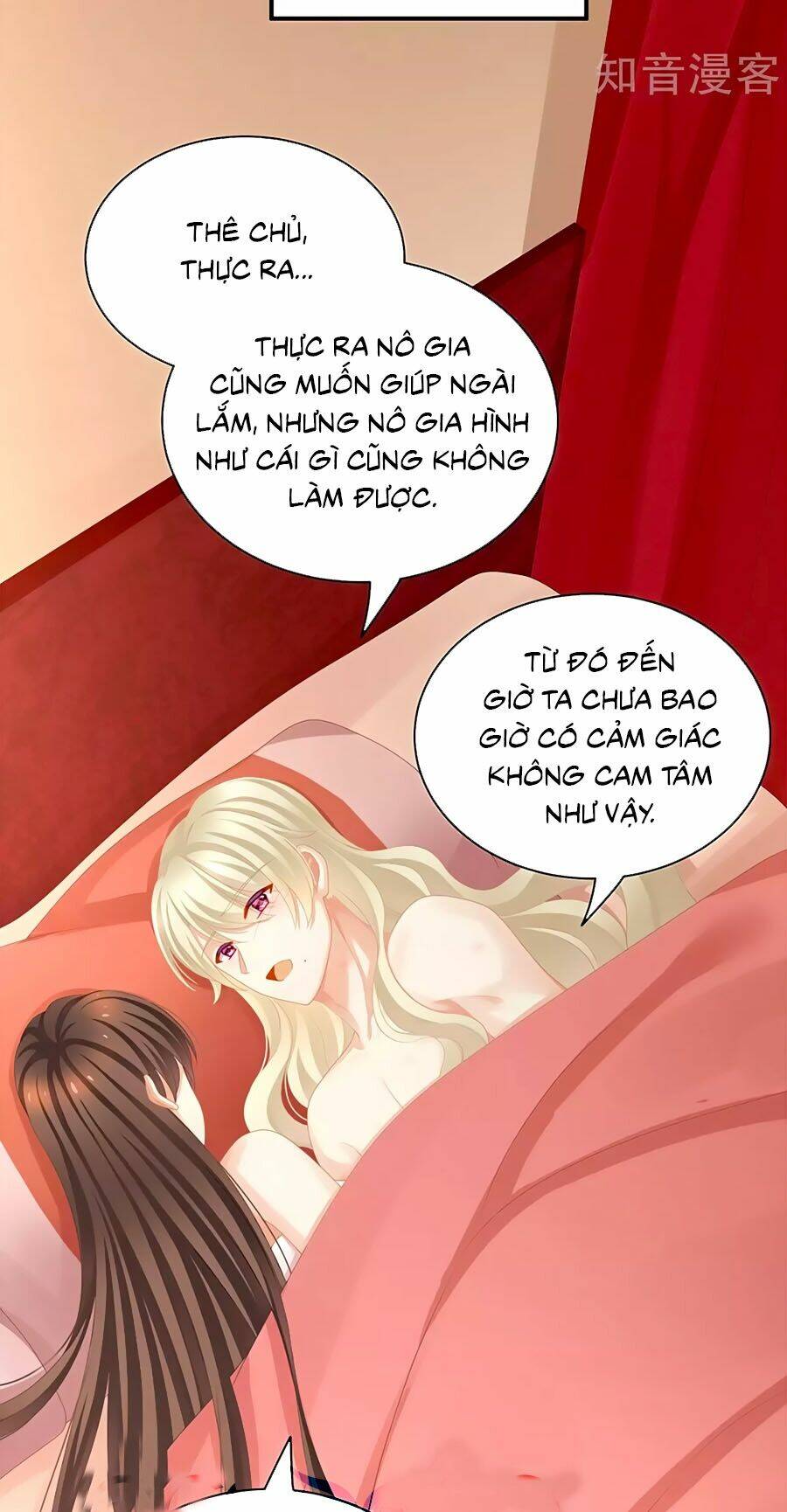 Hậu Cung Của Nữ Đế Chapter 110 - Trang 2