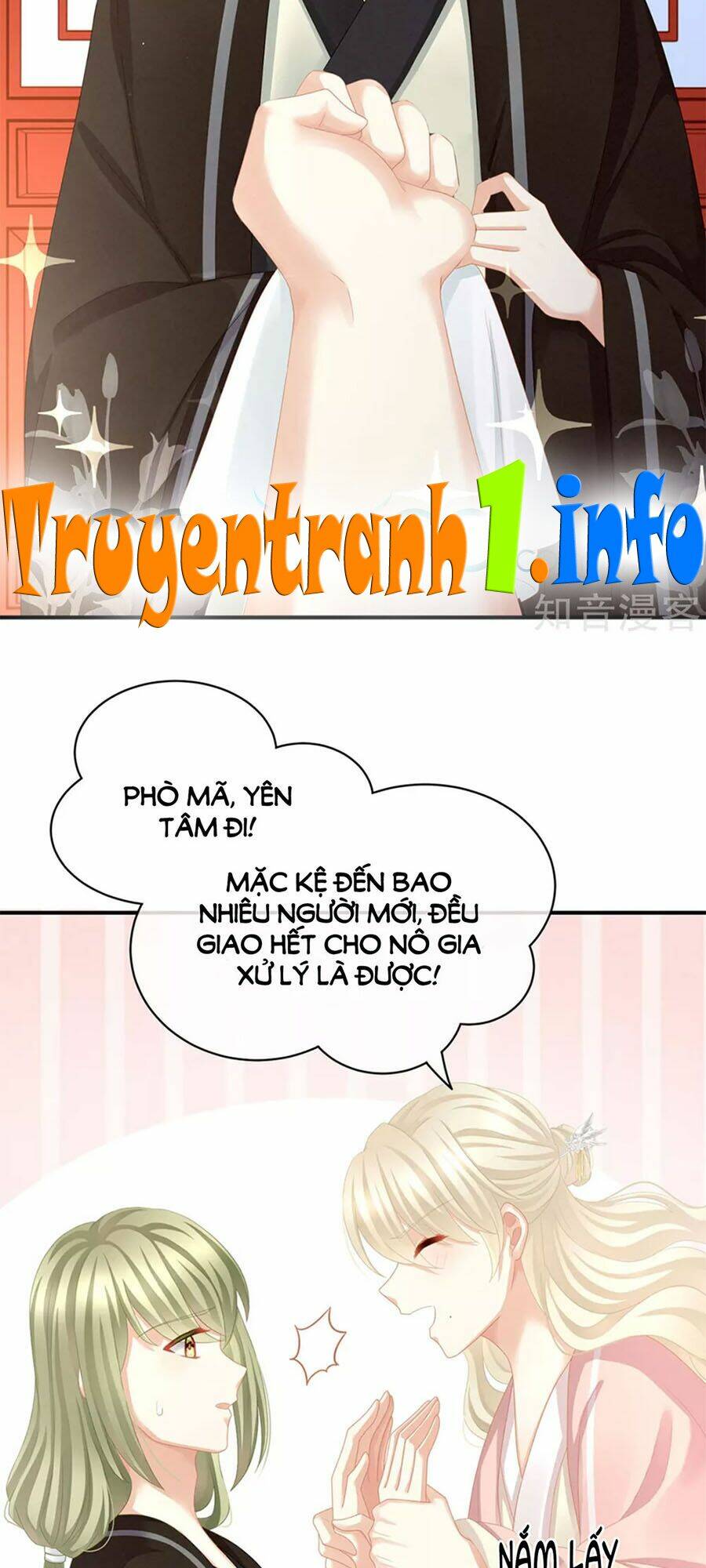 Hậu Cung Của Nữ Đế Chapter 111 - Trang 2