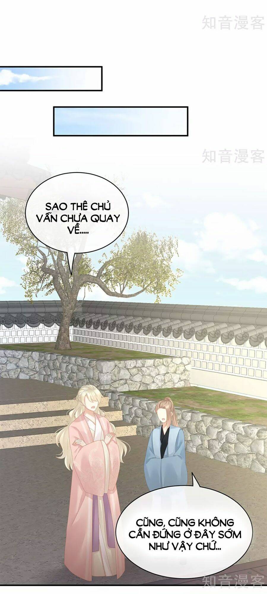 Hậu Cung Của Nữ Đế Chapter 111 - Trang 2