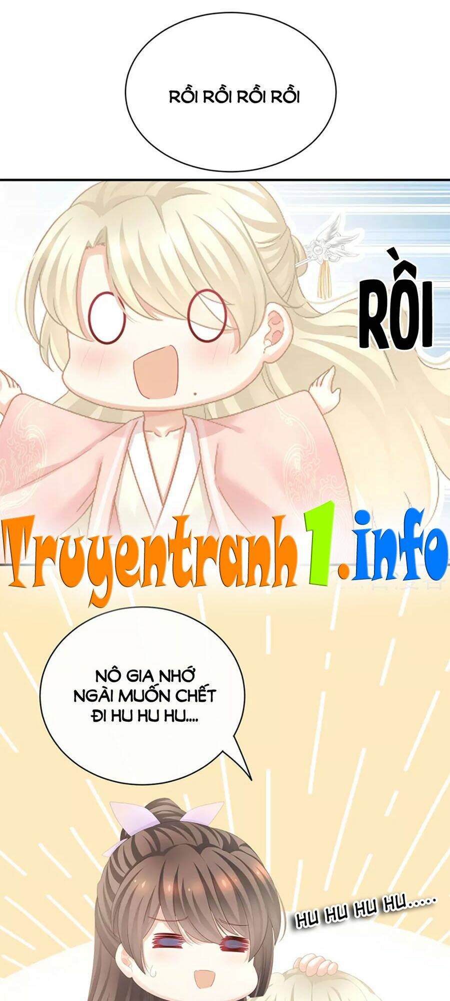 Hậu Cung Của Nữ Đế Chapter 111 - Trang 2