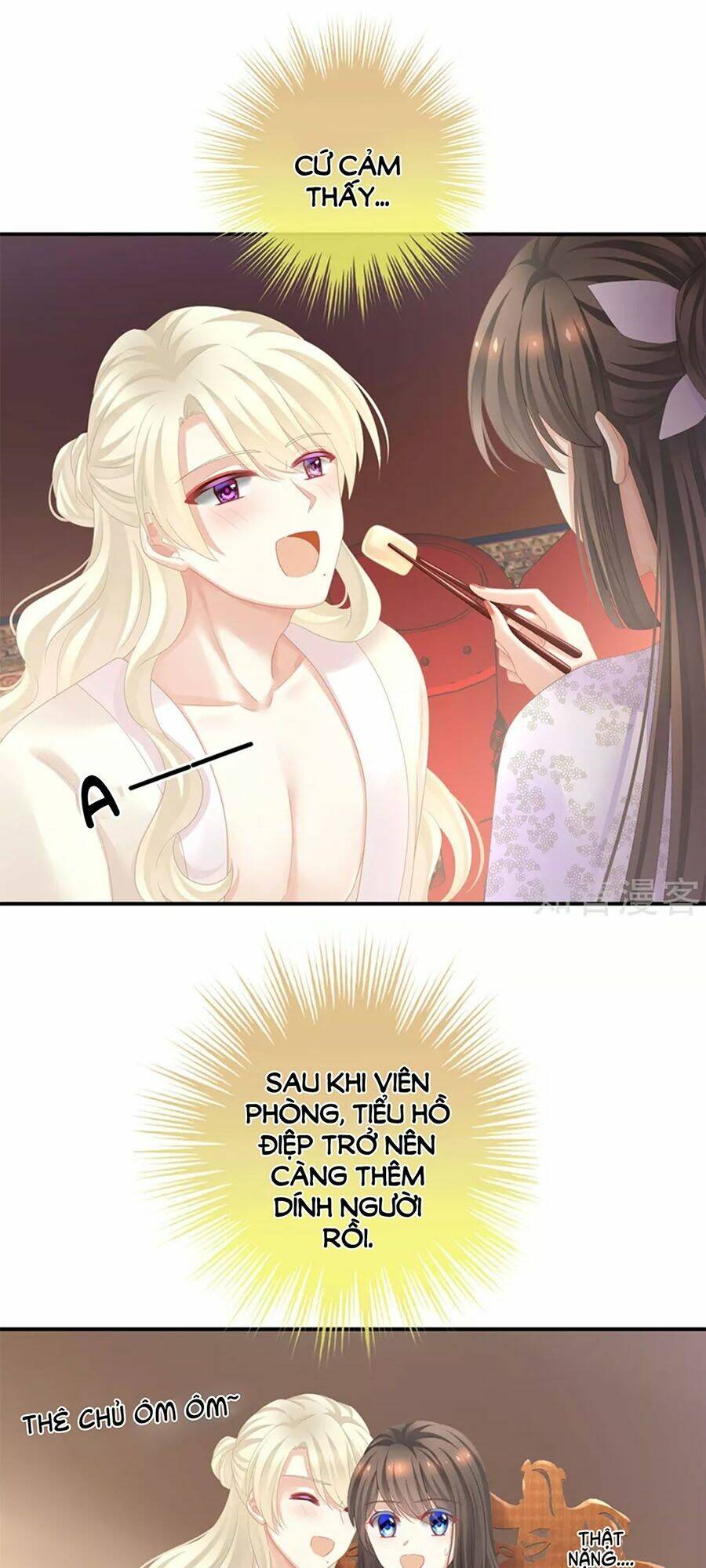 Hậu Cung Của Nữ Đế Chapter 111 - Trang 2
