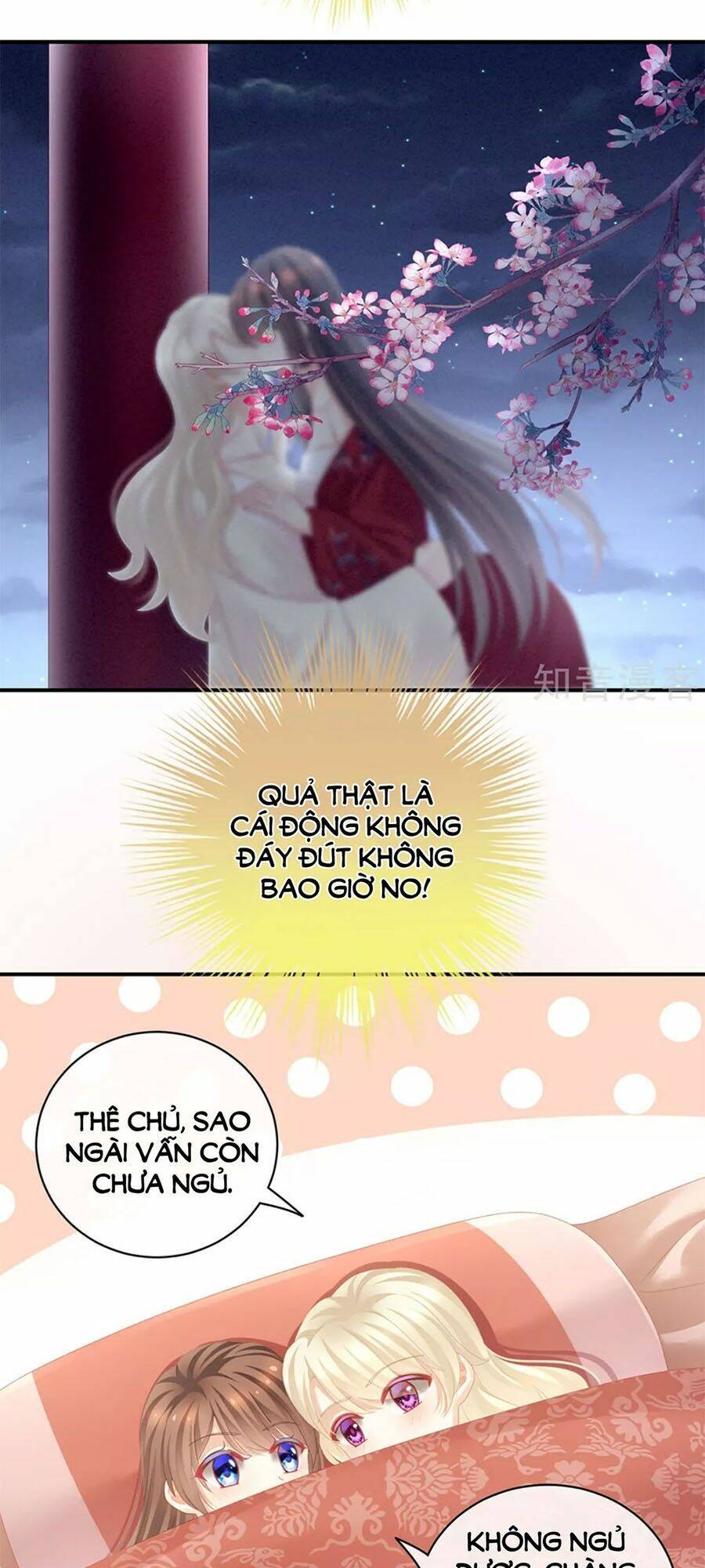 Hậu Cung Của Nữ Đế Chapter 111 - Trang 2