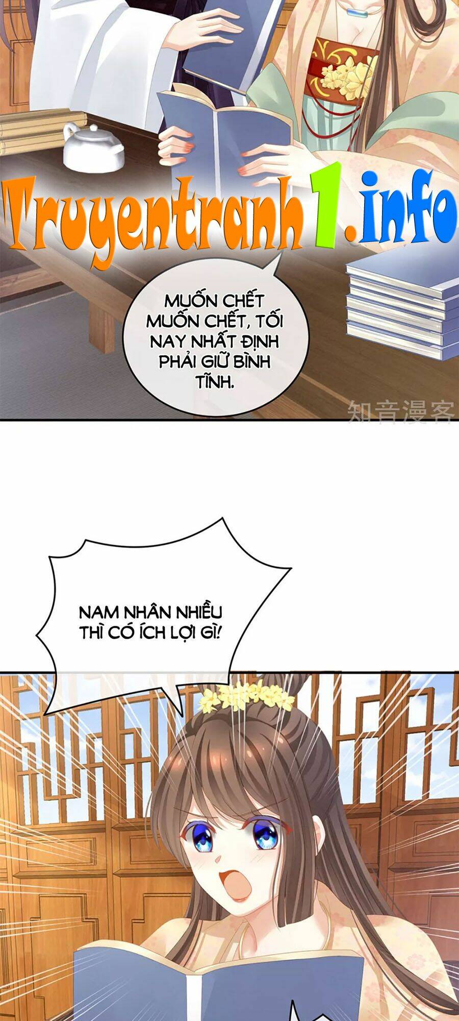 Hậu Cung Của Nữ Đế Chapter 111 - Trang 2