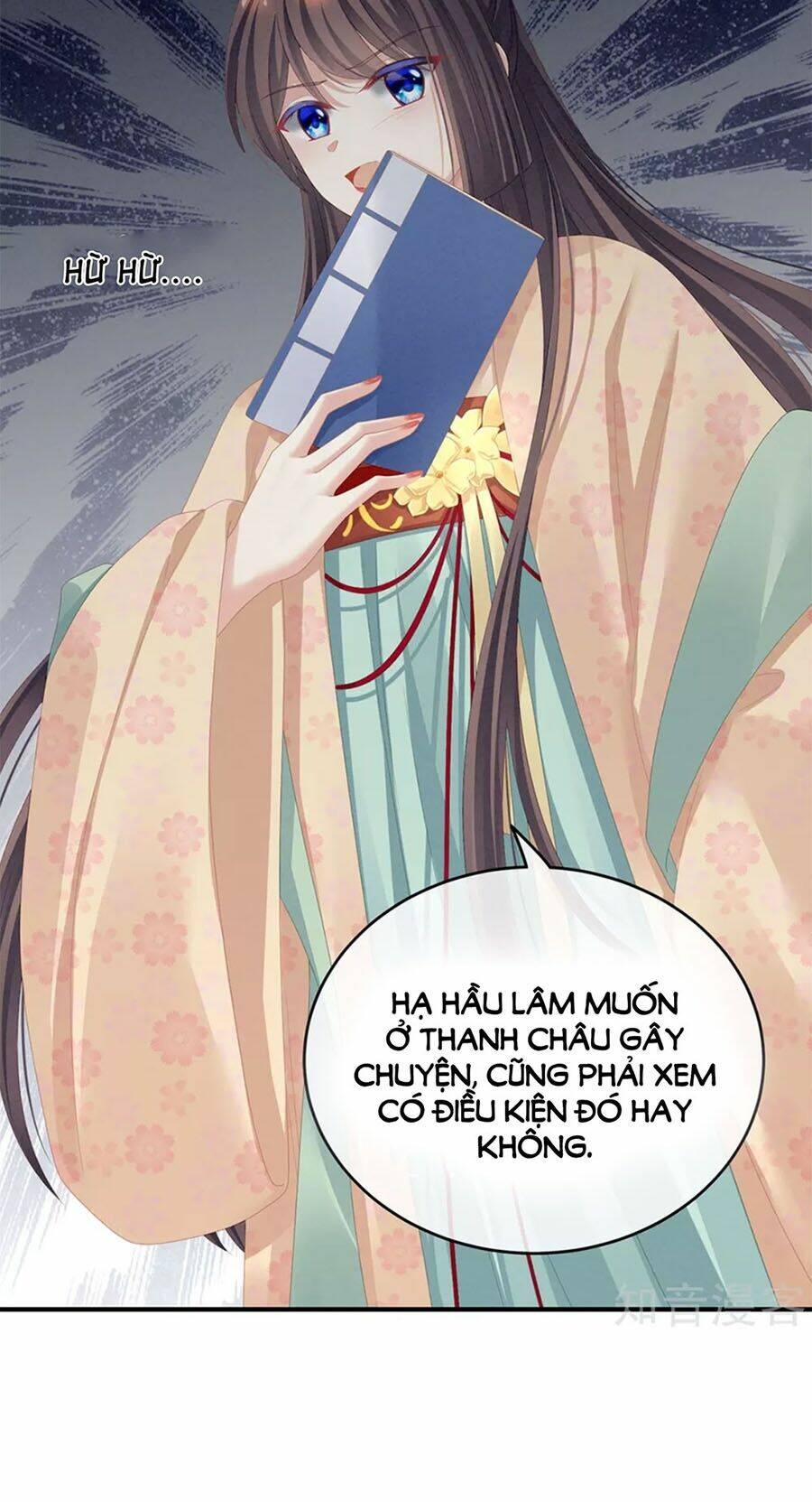 Hậu Cung Của Nữ Đế Chapter 111 - Trang 2