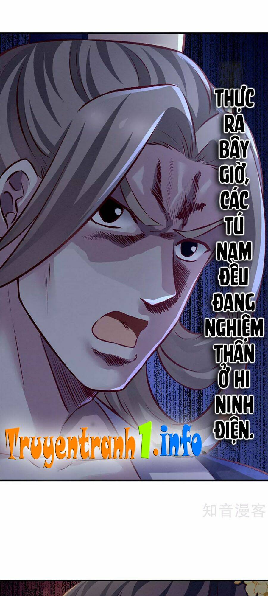 Hậu Cung Của Nữ Đế Chapter 111 - Trang 2