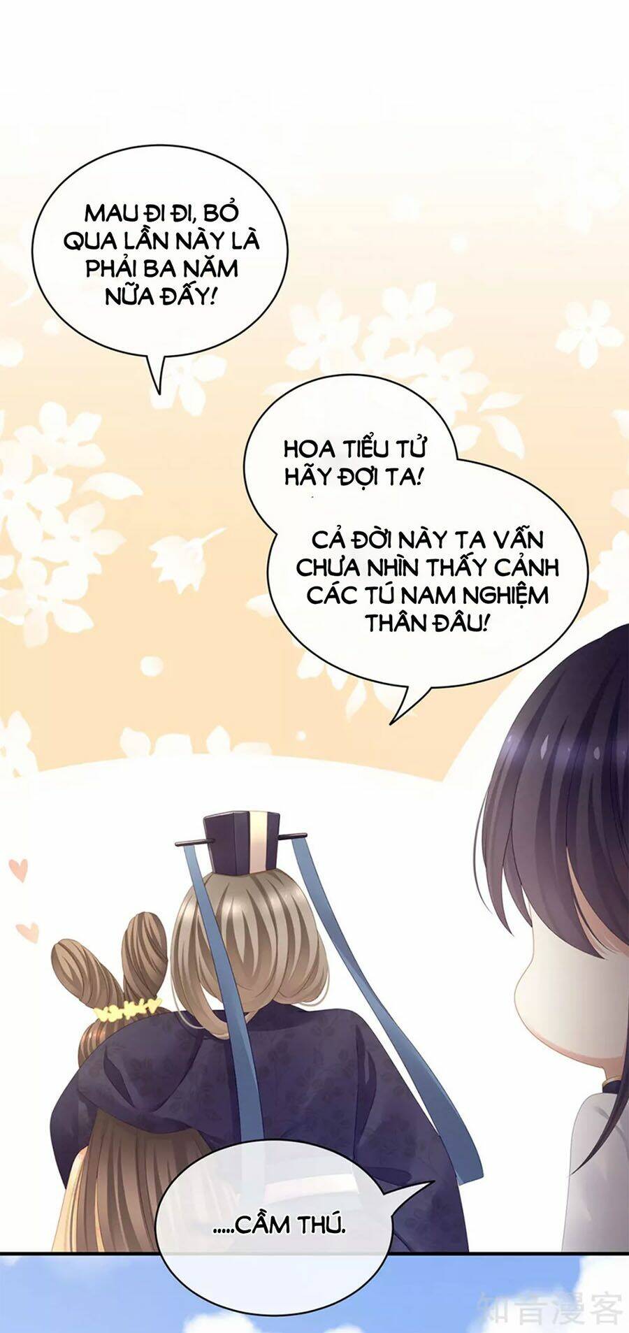 Hậu Cung Của Nữ Đế Chapter 111 - Trang 2