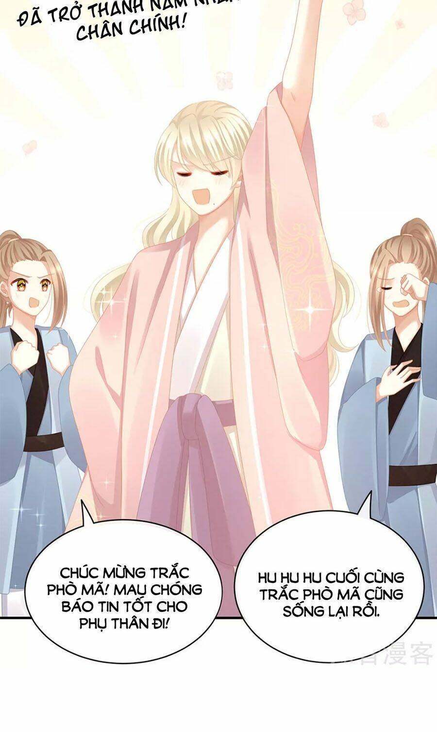 Hậu Cung Của Nữ Đế Chapter 111 - Trang 2