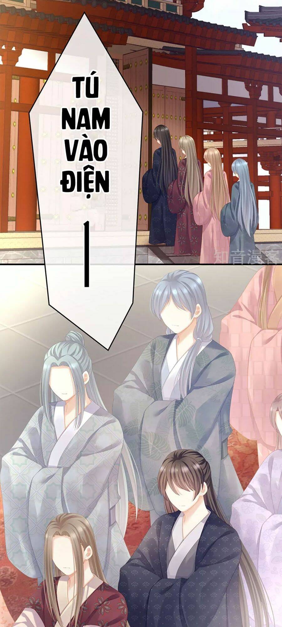 Hậu Cung Của Nữ Đế Chapter 111 - Trang 2