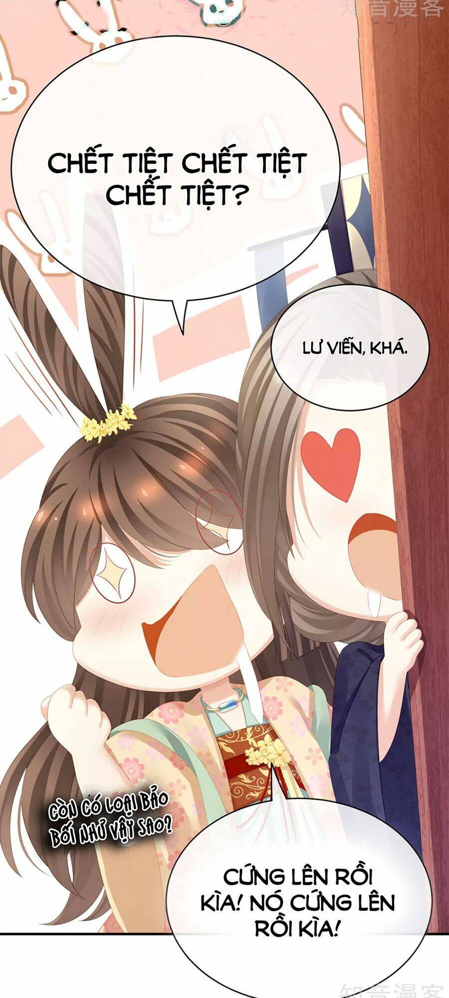 Hậu Cung Của Nữ Đế Chapter 112 - Trang 2