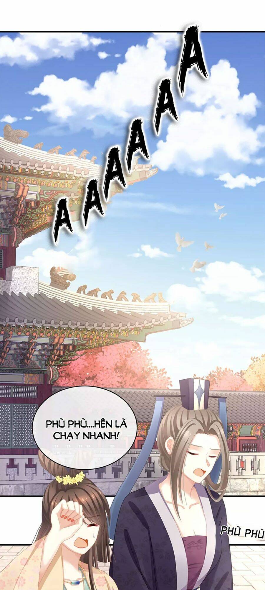 Hậu Cung Của Nữ Đế Chapter 112 - Trang 2