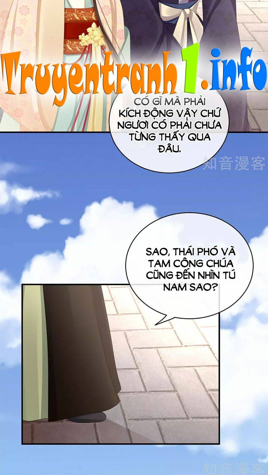 Hậu Cung Của Nữ Đế Chapter 112 - Trang 2