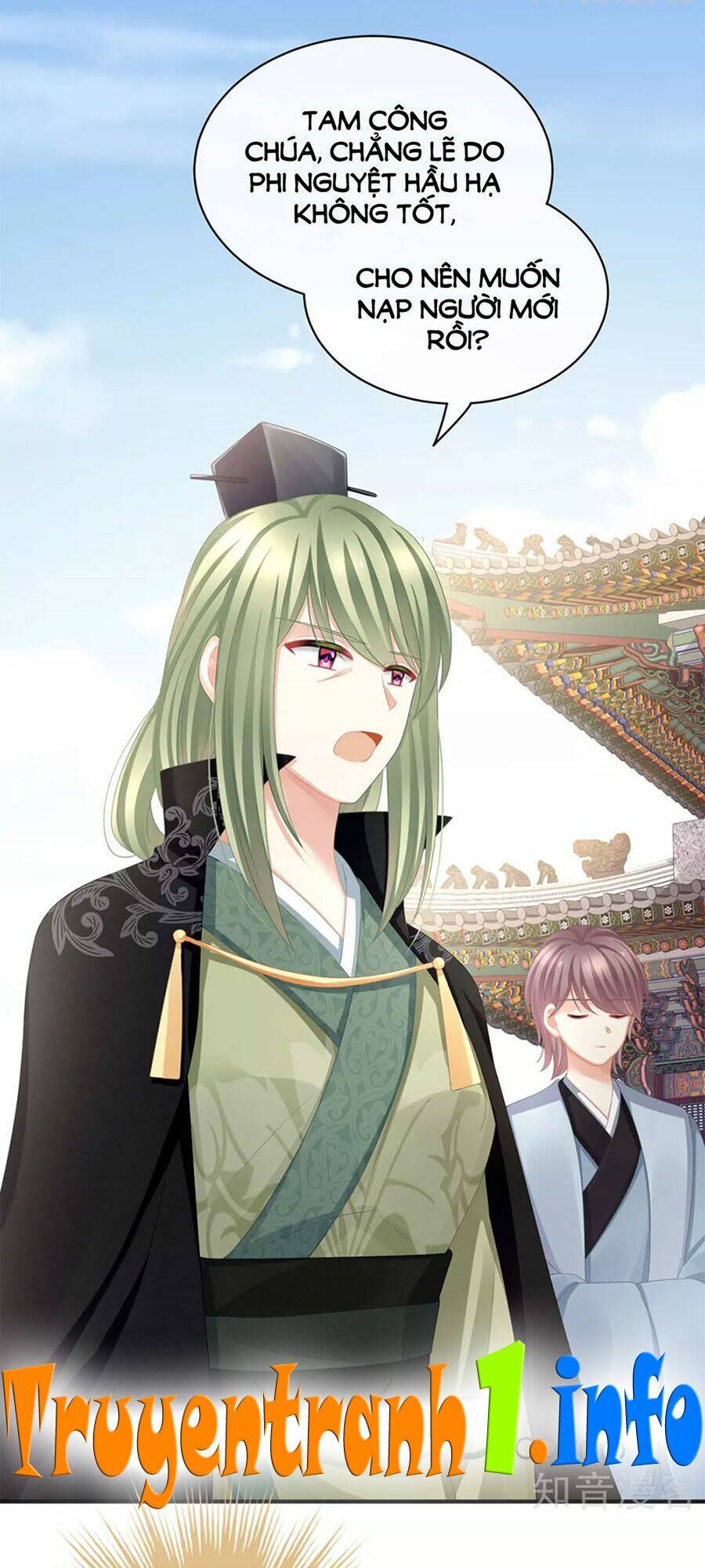 Hậu Cung Của Nữ Đế Chapter 112 - Trang 2