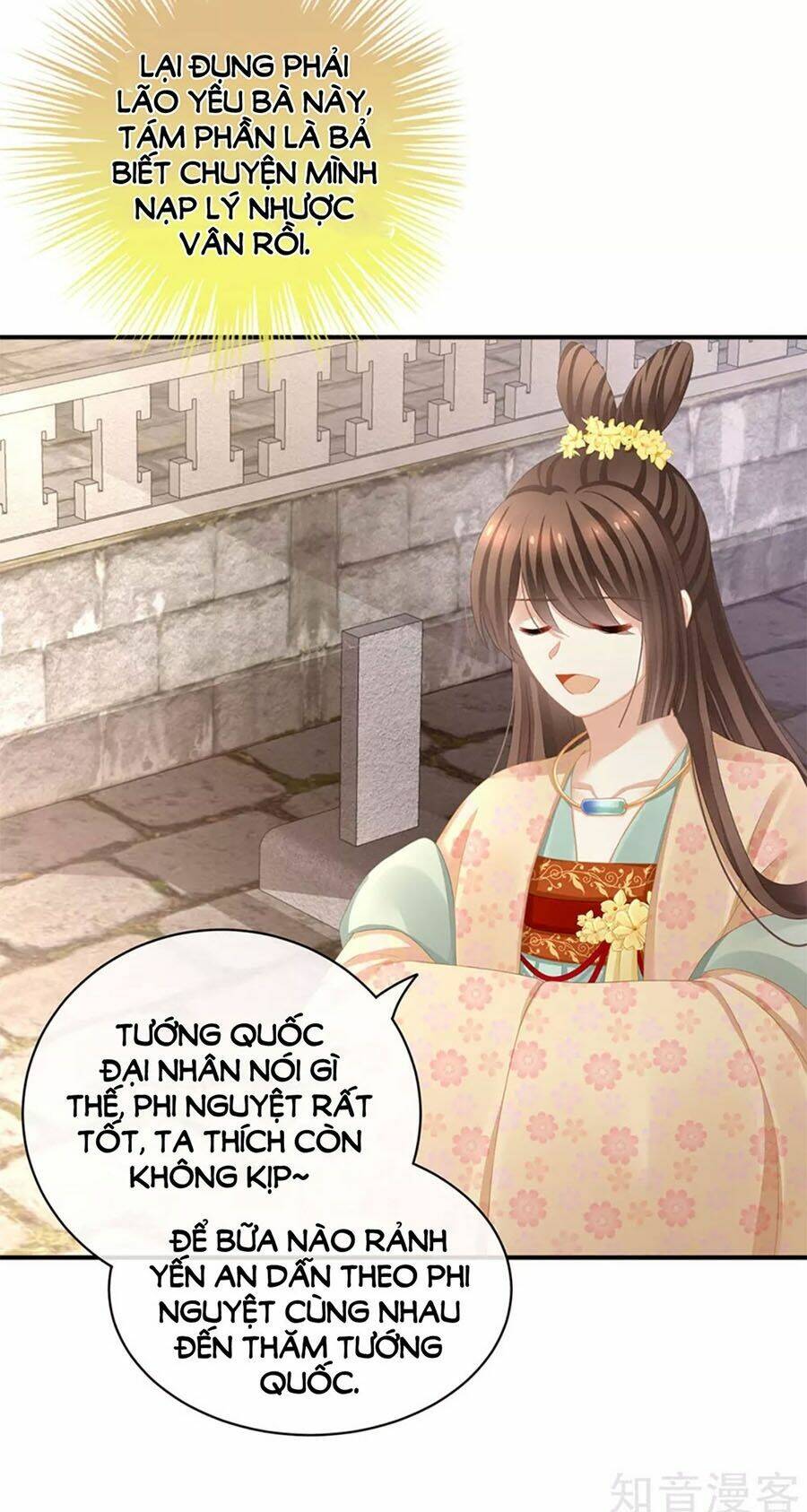 Hậu Cung Của Nữ Đế Chapter 112 - Trang 2