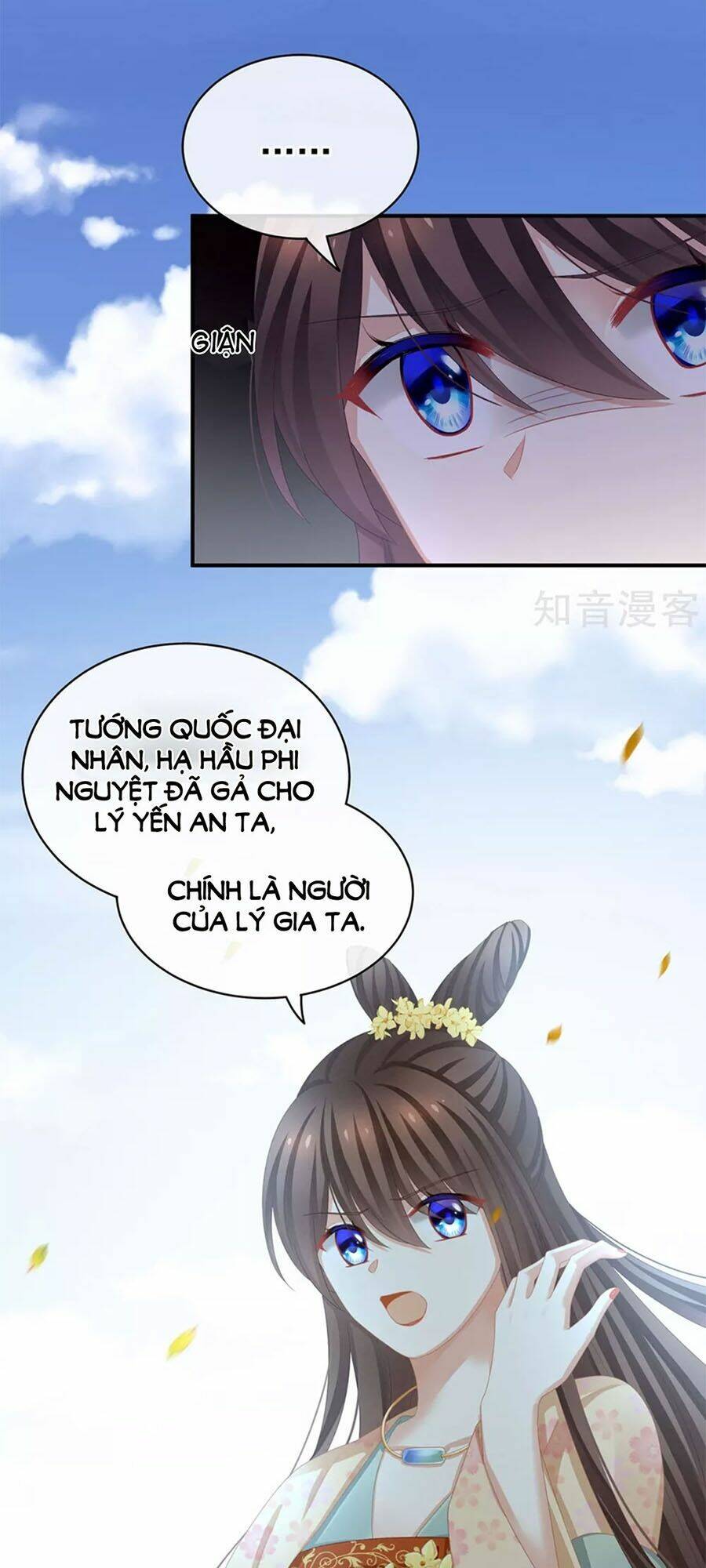 Hậu Cung Của Nữ Đế Chapter 112 - Trang 2