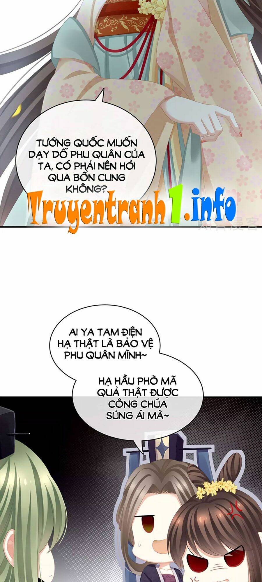 Hậu Cung Của Nữ Đế Chapter 112 - Trang 2