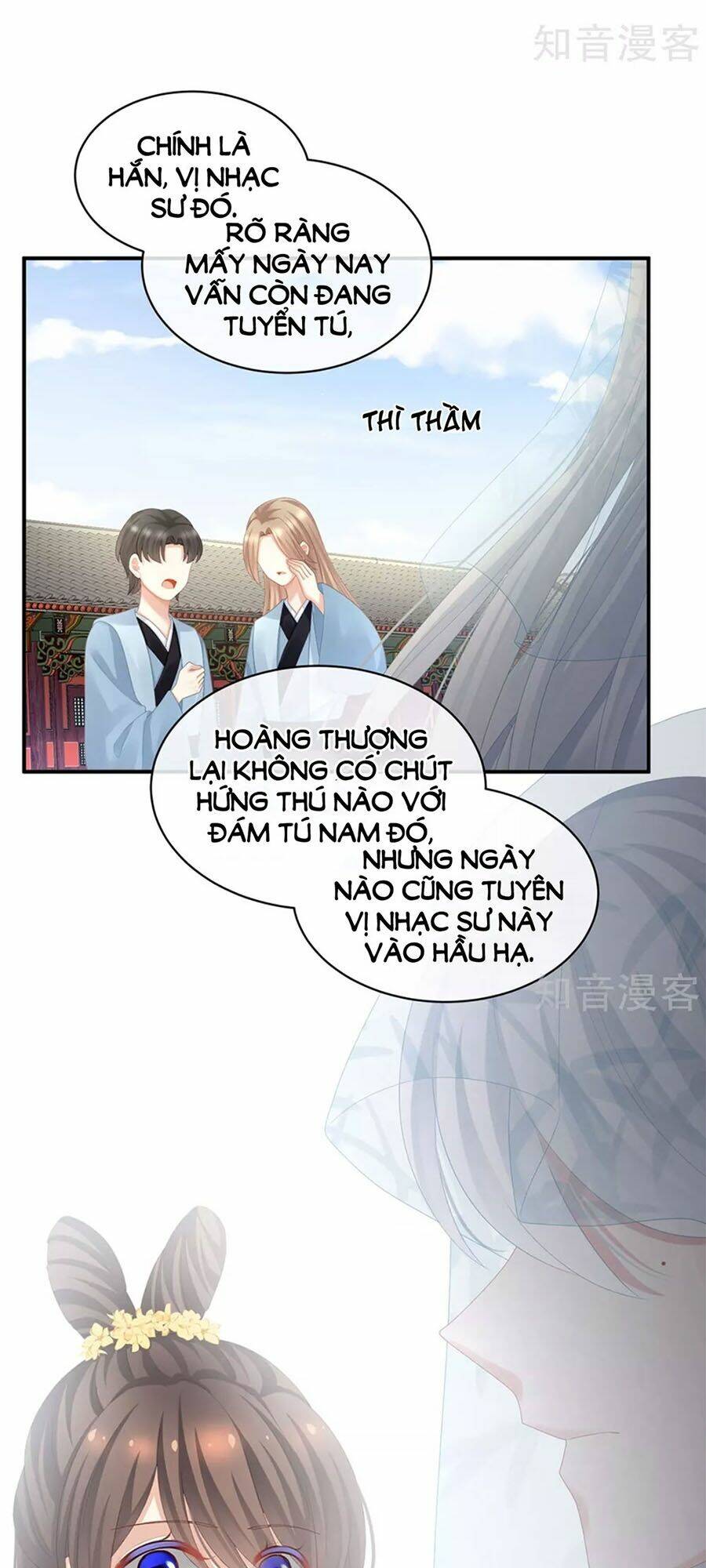 Hậu Cung Của Nữ Đế Chapter 112 - Trang 2