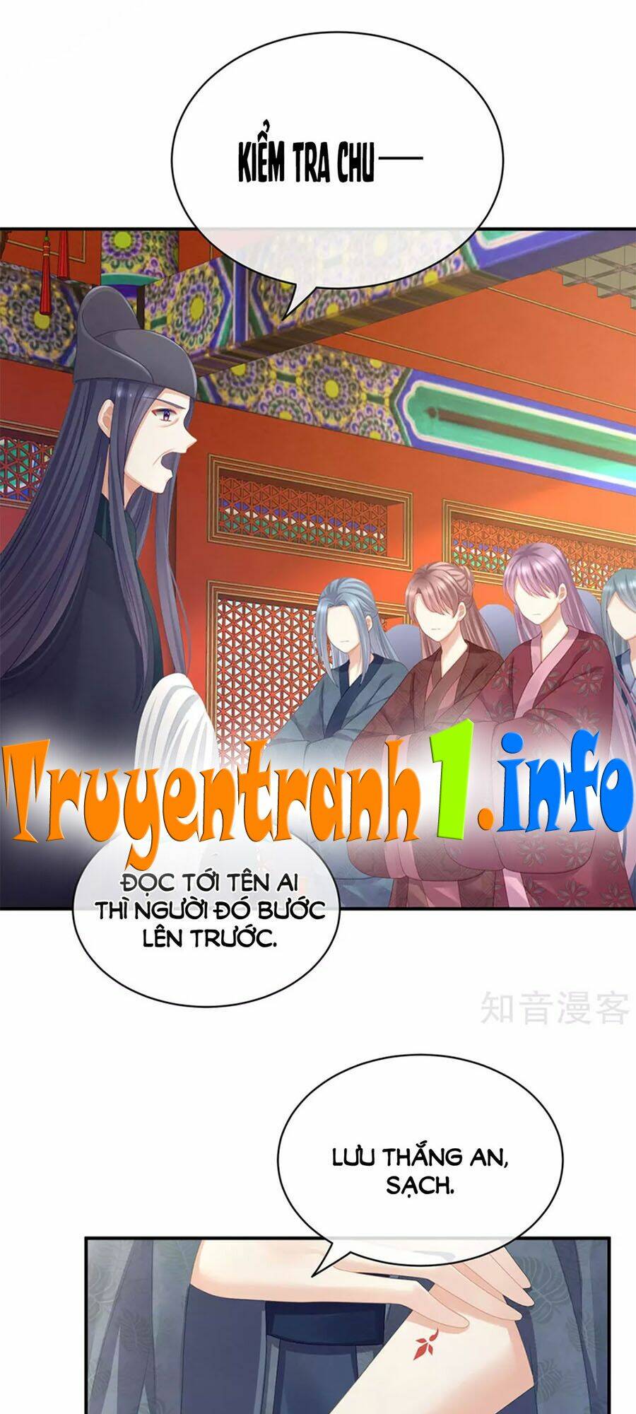 Hậu Cung Của Nữ Đế Chapter 112 - Trang 2