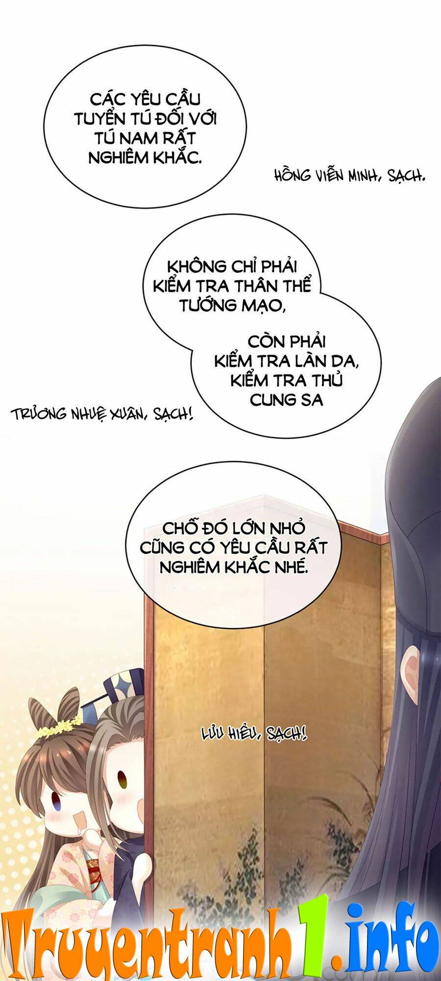 Hậu Cung Của Nữ Đế Chapter 112 - Trang 2