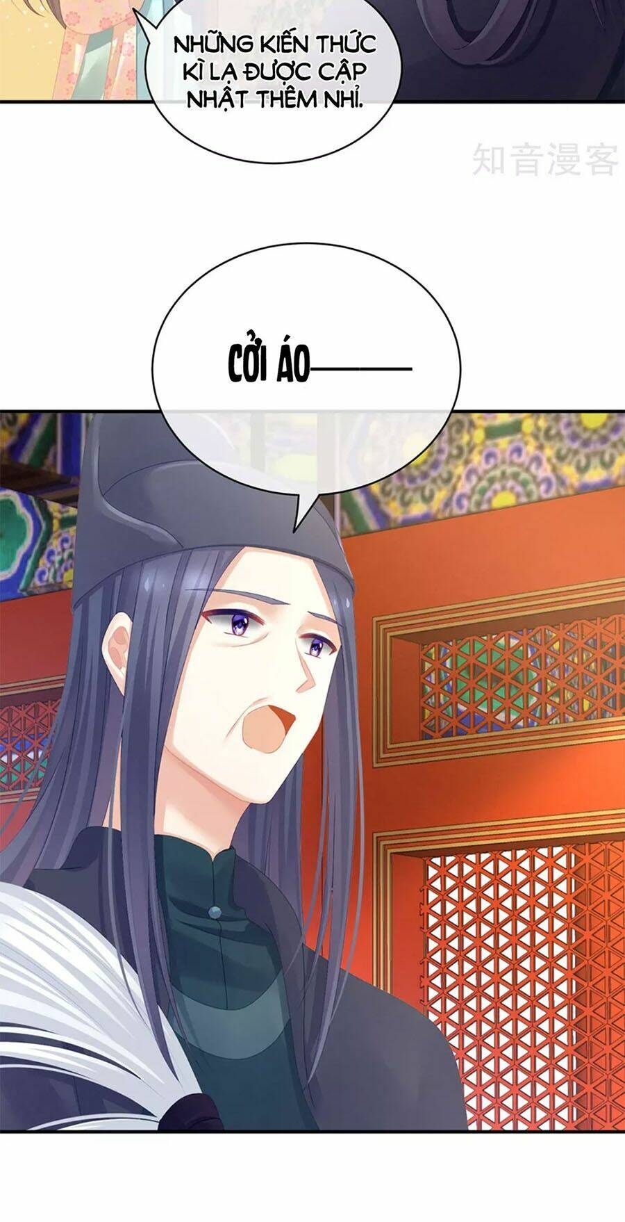 Hậu Cung Của Nữ Đế Chapter 112 - Trang 2