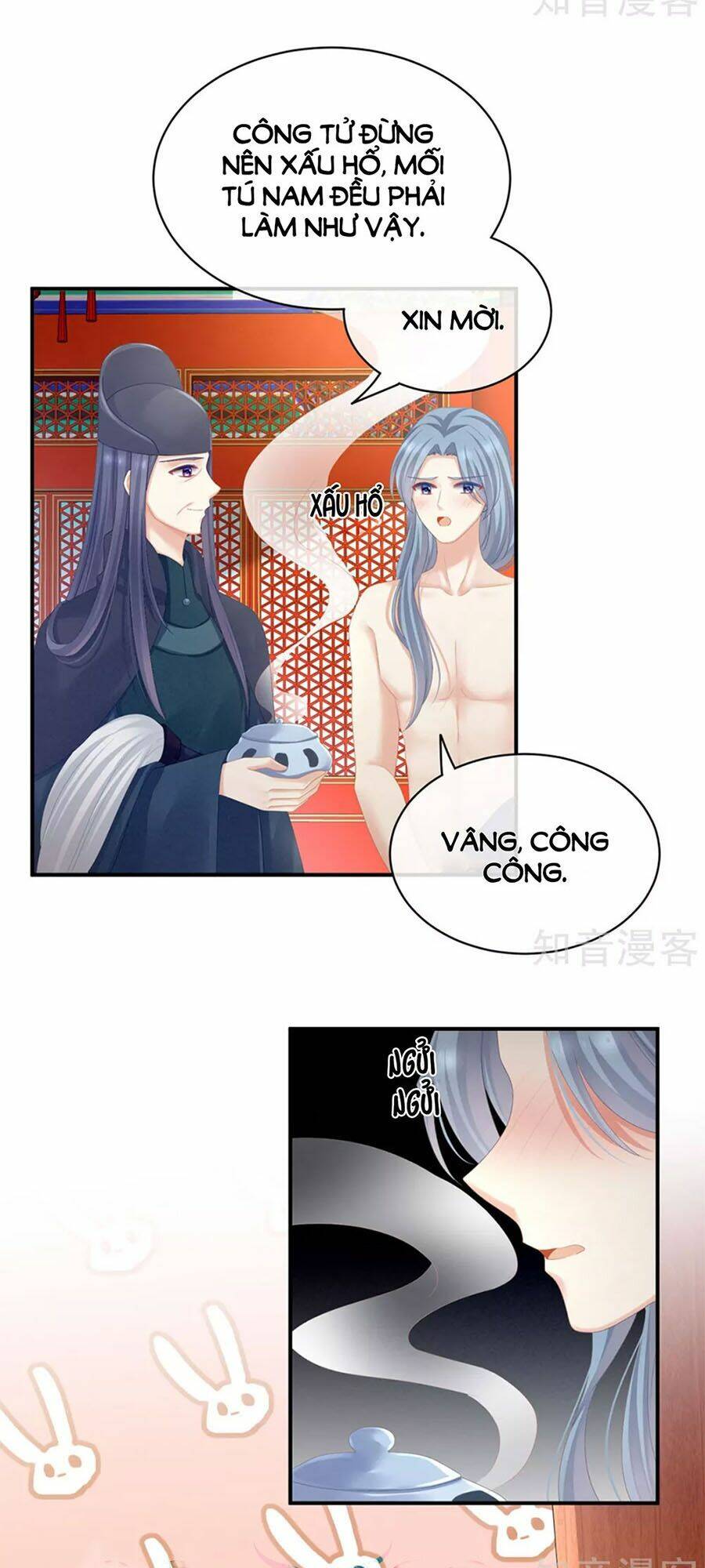 Hậu Cung Của Nữ Đế Chapter 112 - Trang 2