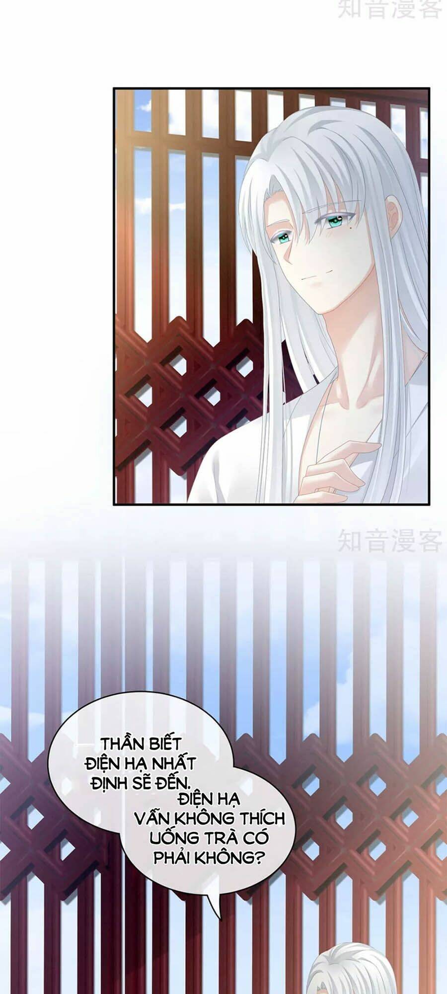 Hậu Cung Của Nữ Đế Chapter 113 - Trang 2