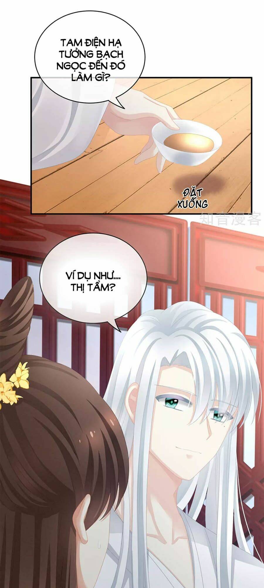 Hậu Cung Của Nữ Đế Chapter 113 - Trang 2