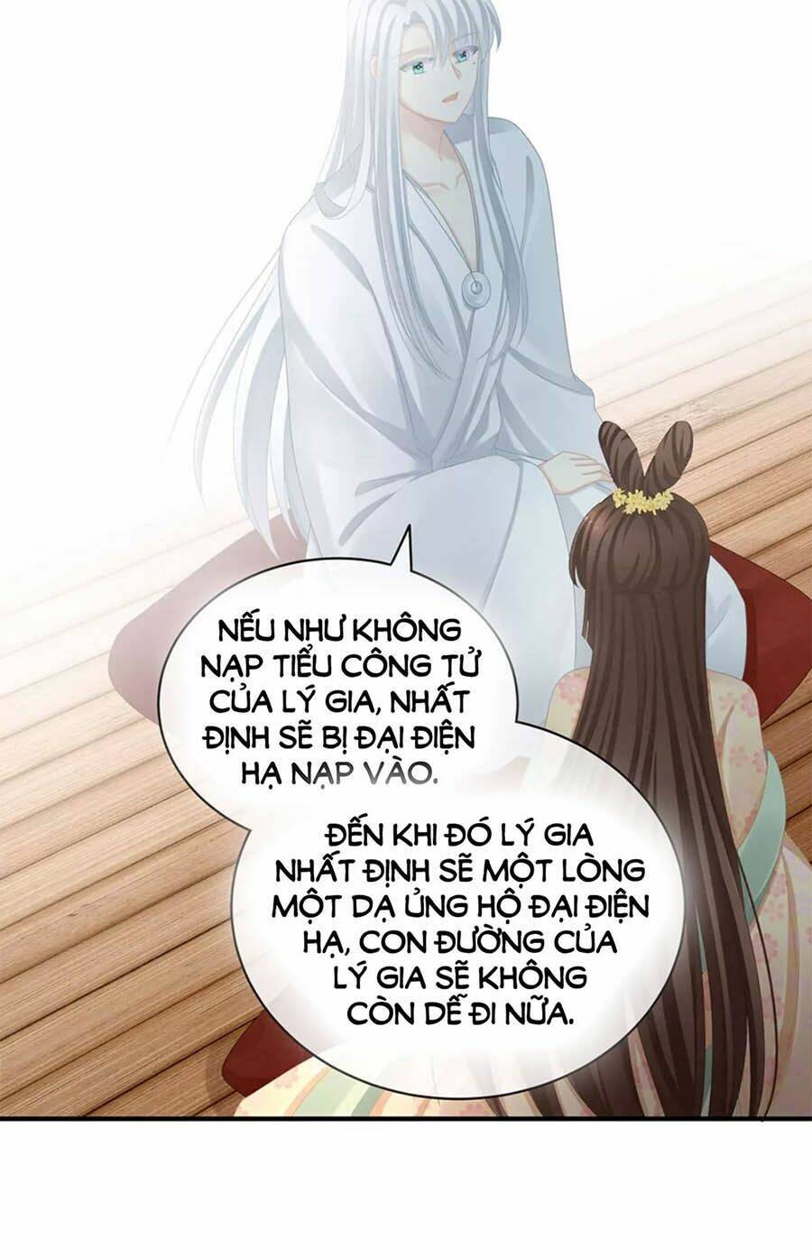 Hậu Cung Của Nữ Đế Chapter 113 - Trang 2