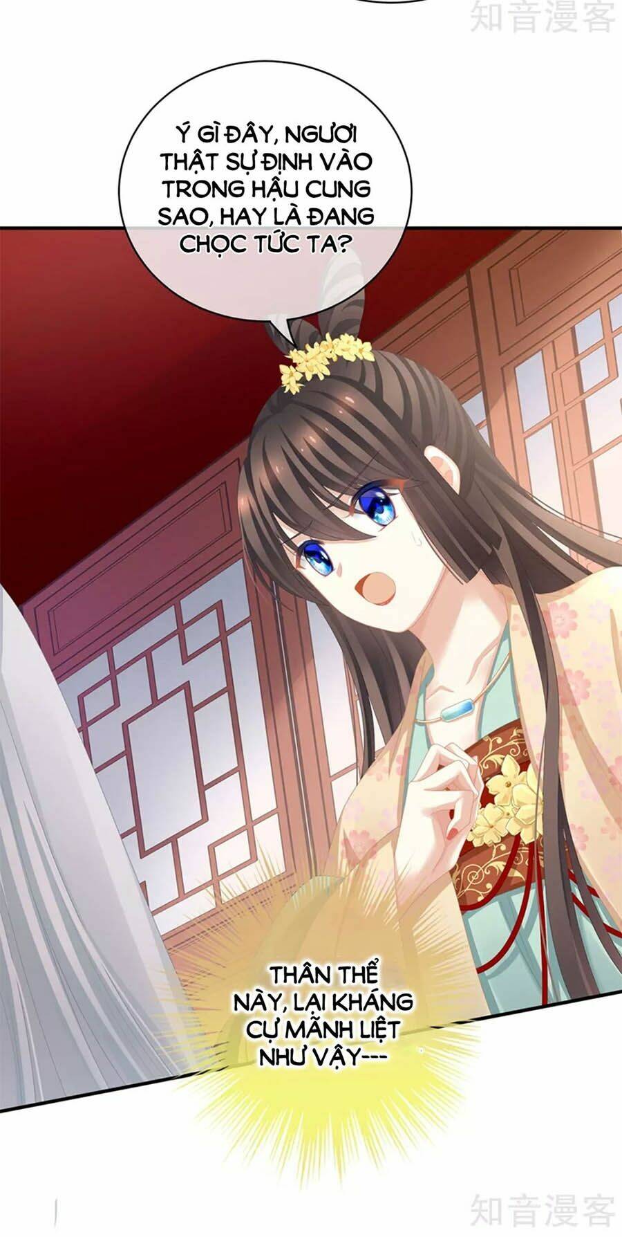 Hậu Cung Của Nữ Đế Chapter 113 - Trang 2