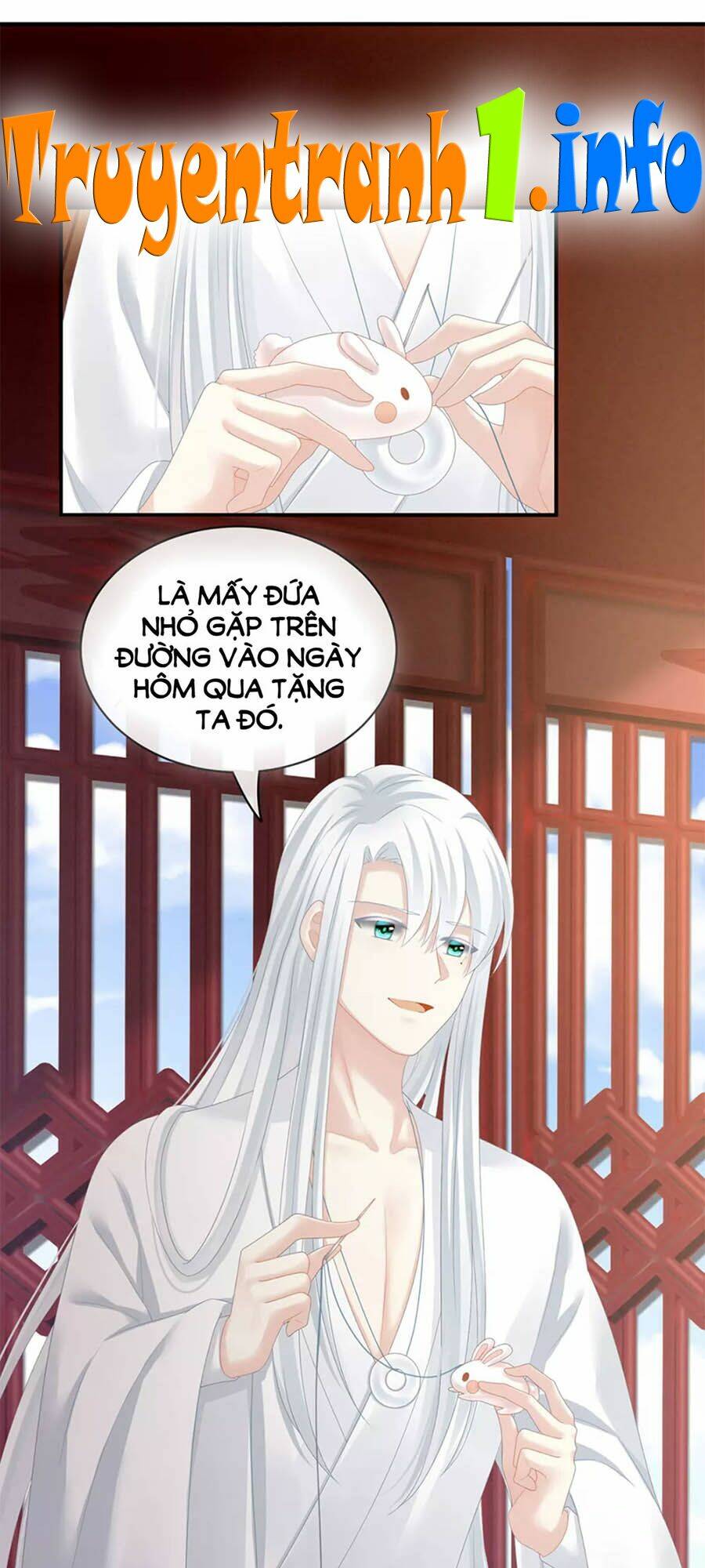 Hậu Cung Của Nữ Đế Chapter 113 - Trang 2