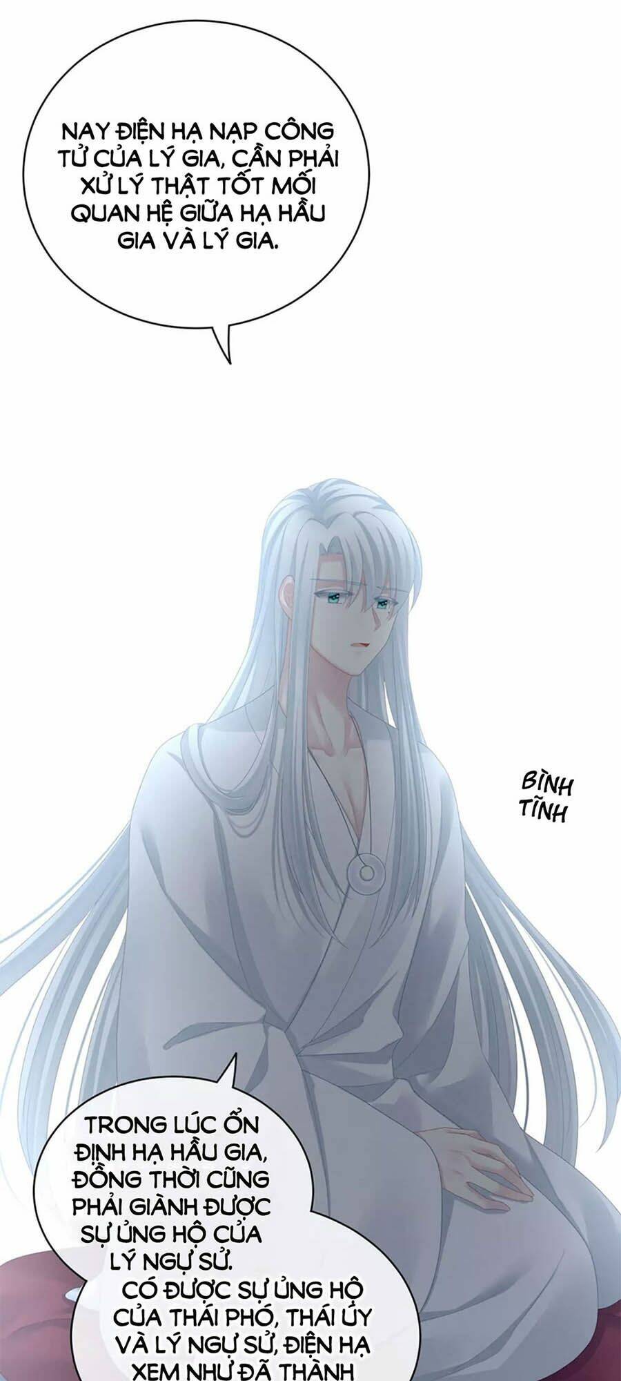 Hậu Cung Của Nữ Đế Chapter 113 - Trang 2