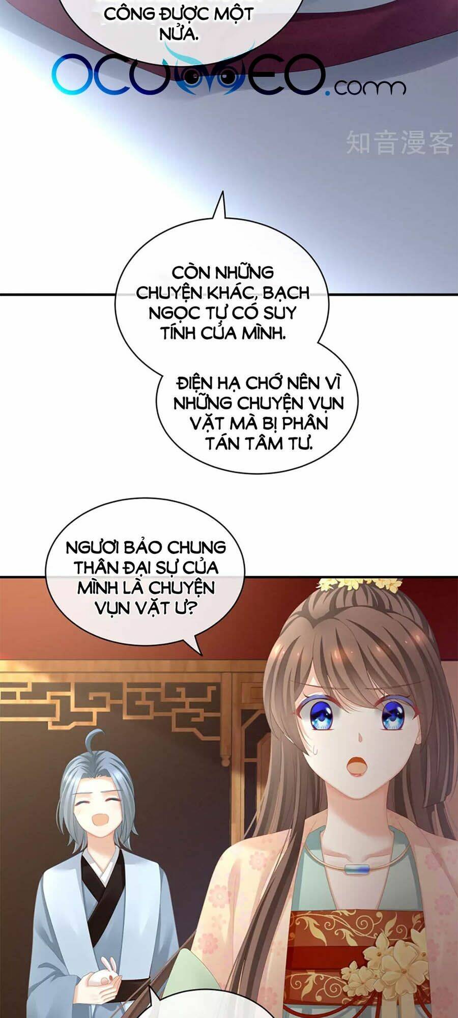 Hậu Cung Của Nữ Đế Chapter 113 - Trang 2