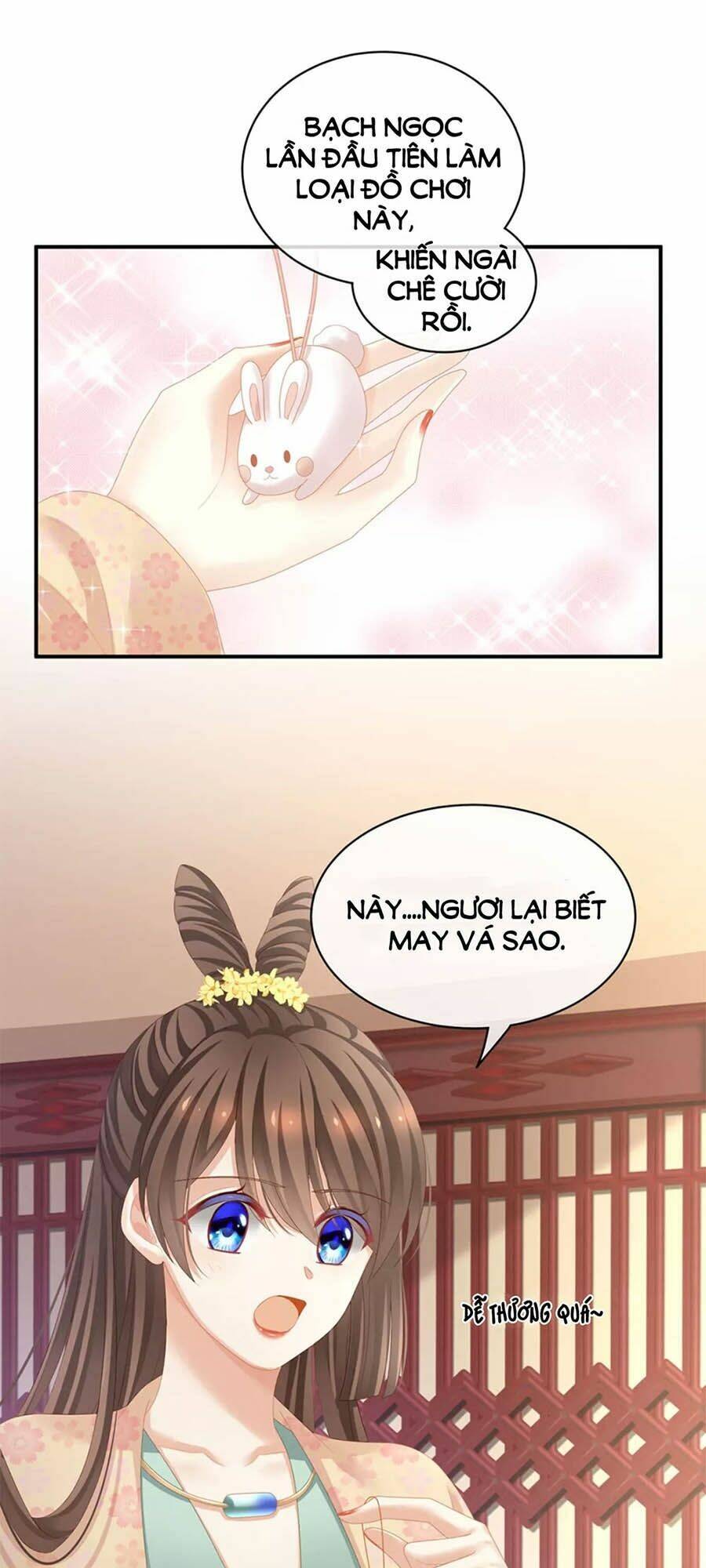 Hậu Cung Của Nữ Đế Chapter 113 - Trang 2